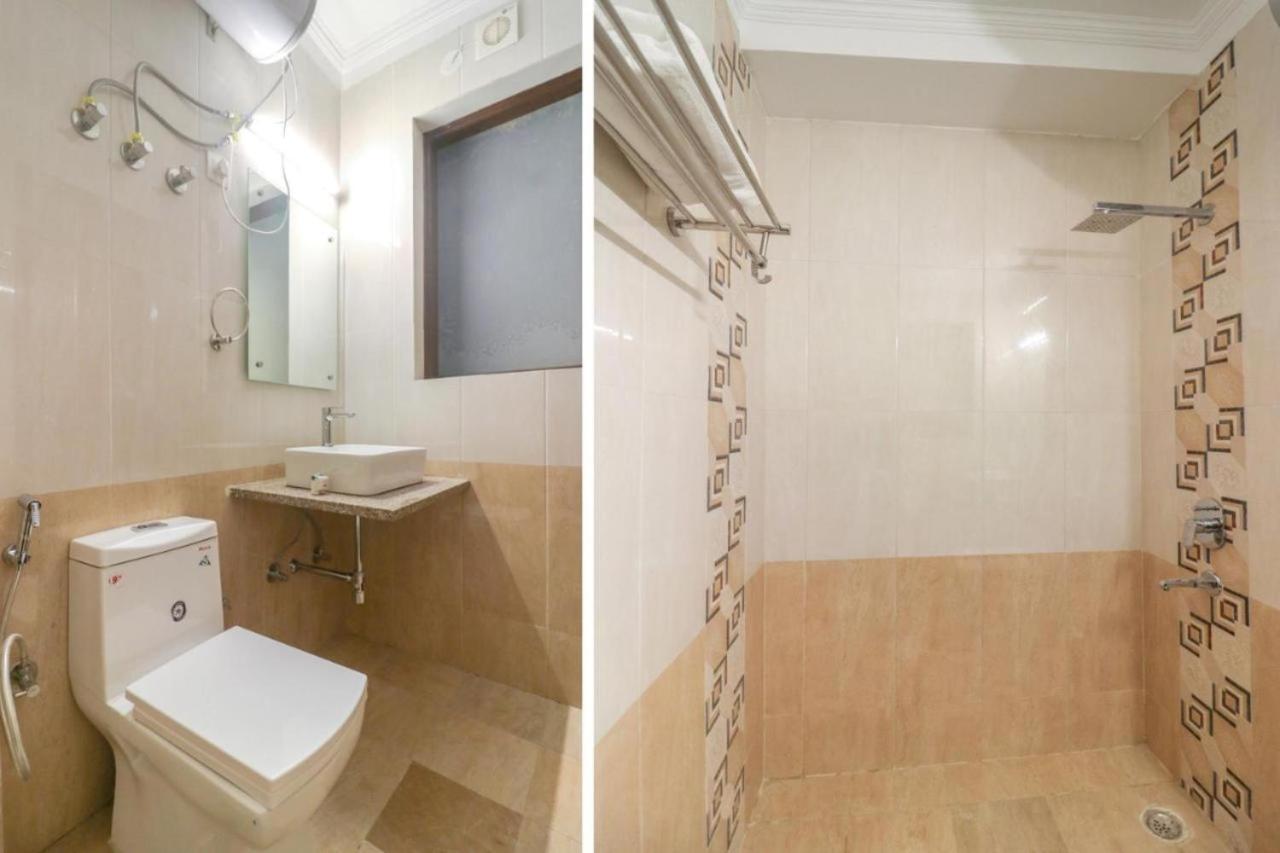 Fabhotel Comfort Residency II Гургаон Екстериор снимка