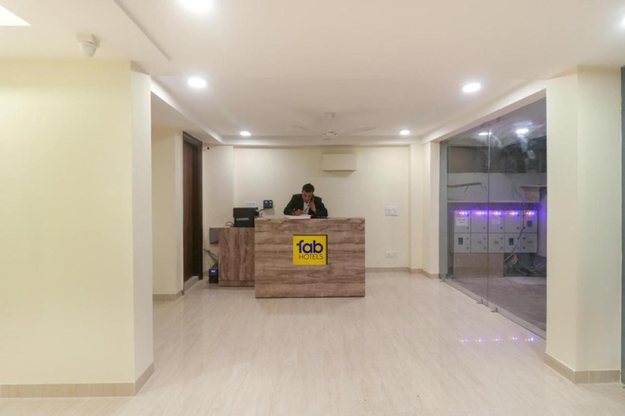 Fabhotel Comfort Residency II Гургаон Екстериор снимка